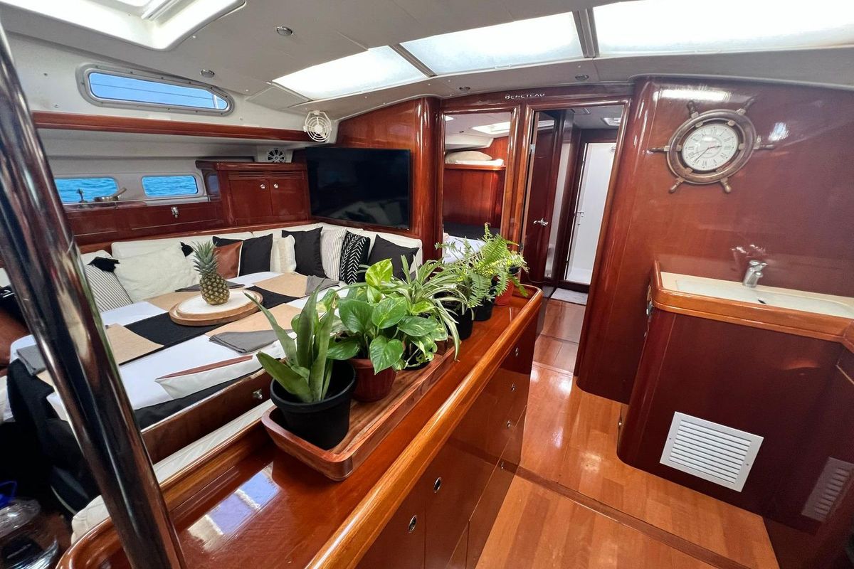2006 Beneteau Oceanis Clipper 523
