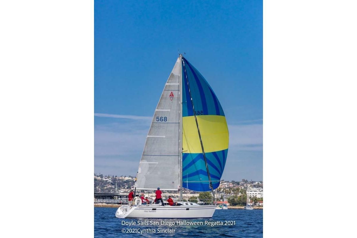 1999 Catalina 320 for sale in San Diego, California 32 ft