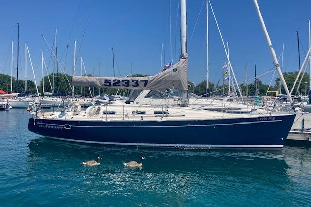 2005 Elan 40 Boats