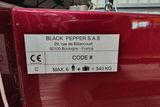 2021 Black Pepper Code #