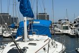 1984 Hunter 34