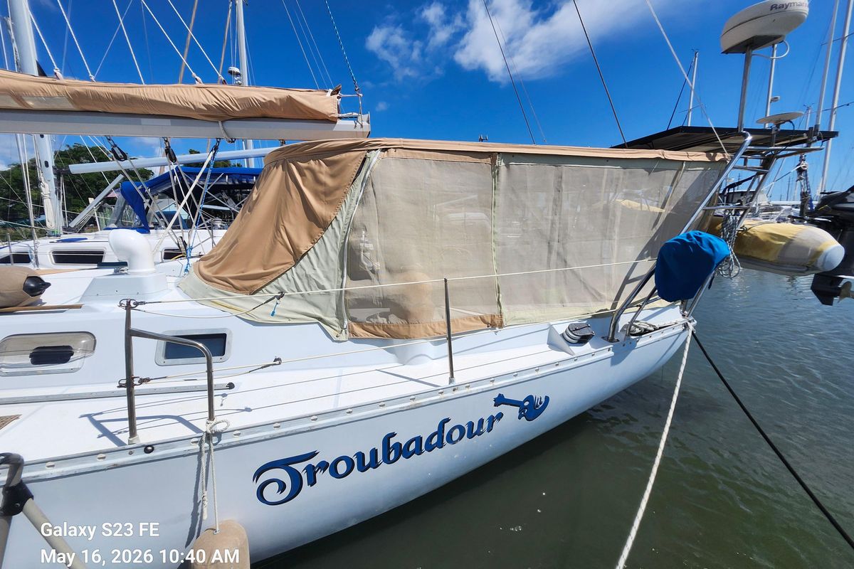 1986 Beneteau Idylle 15.50
