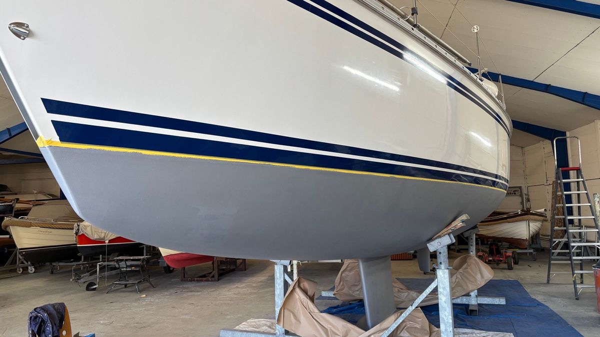 1996 Comfortina 35