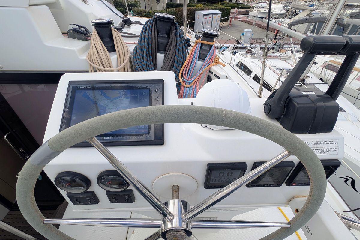 2016 Fountaine Pajot SABA 50