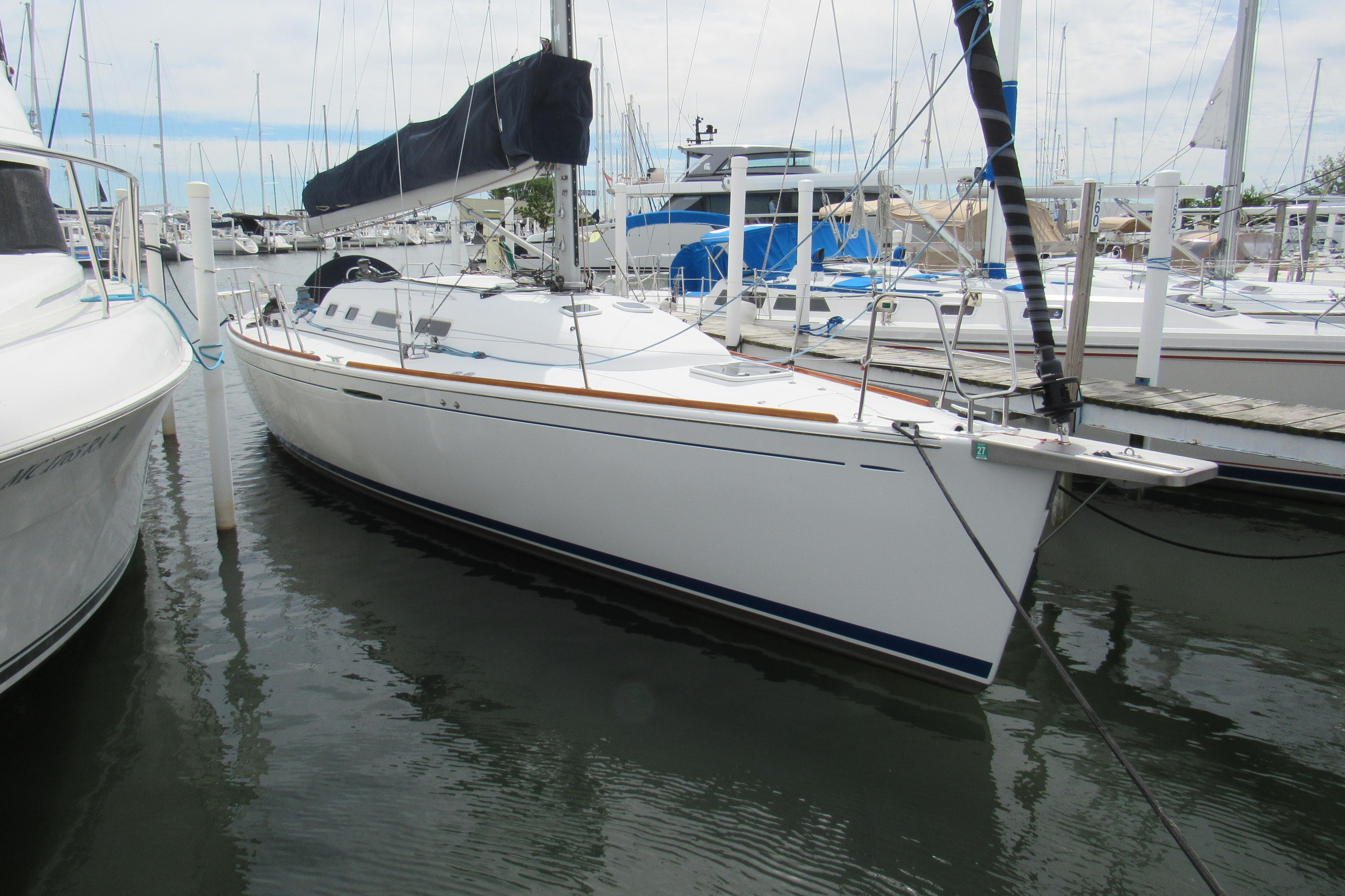 2002 Beneteau First 40.7 for sale in St Clair Shores, Michigan