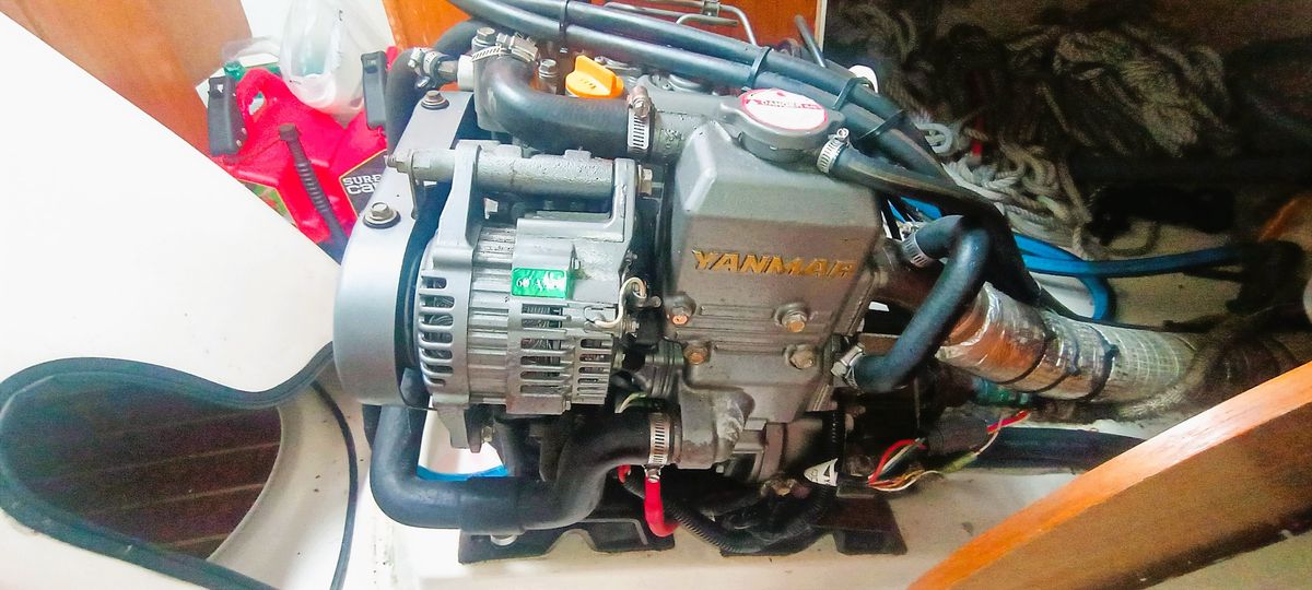 2007 Seaward 26