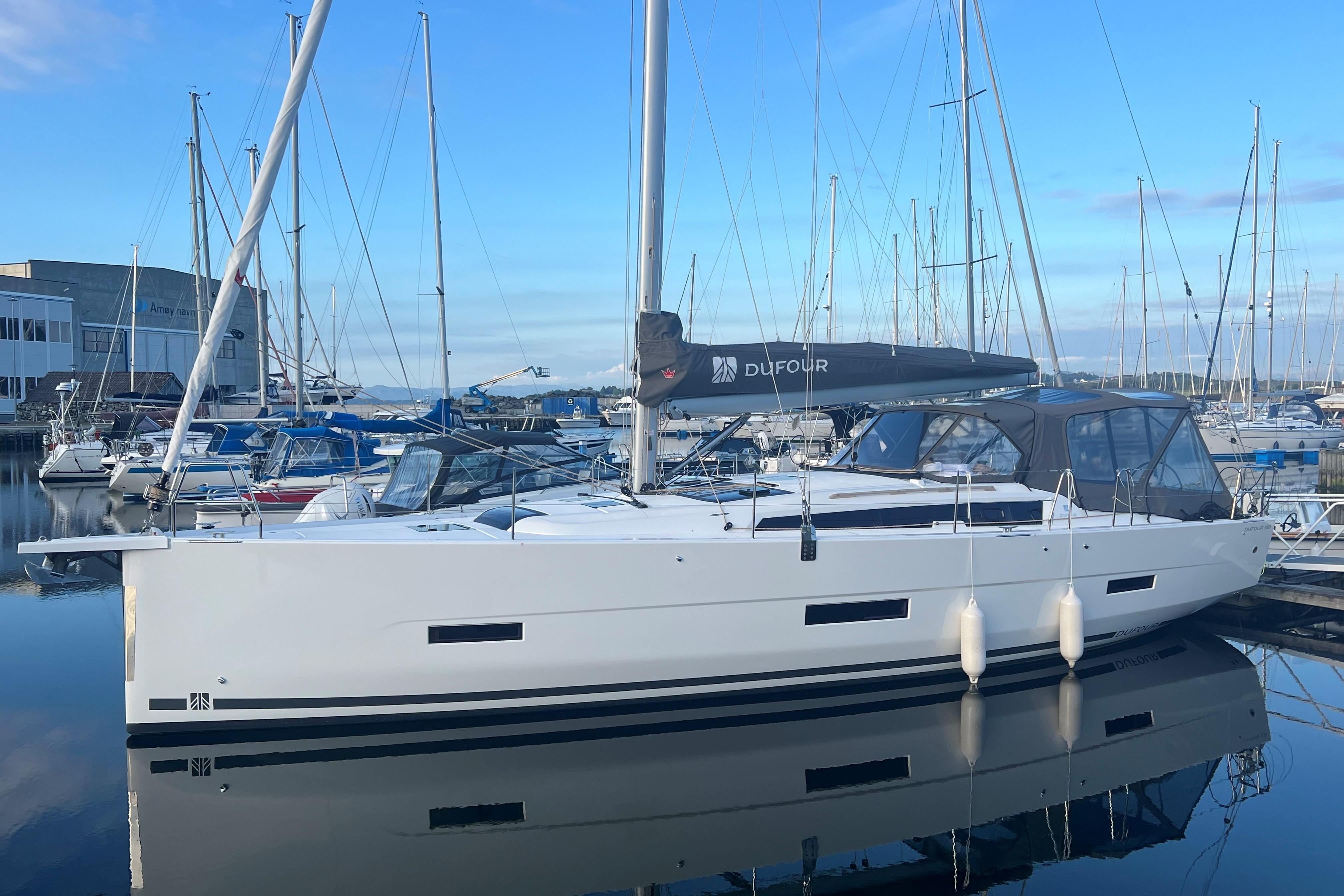 2024 Dufour 430 for sale in Vestre Åmøy, Norway