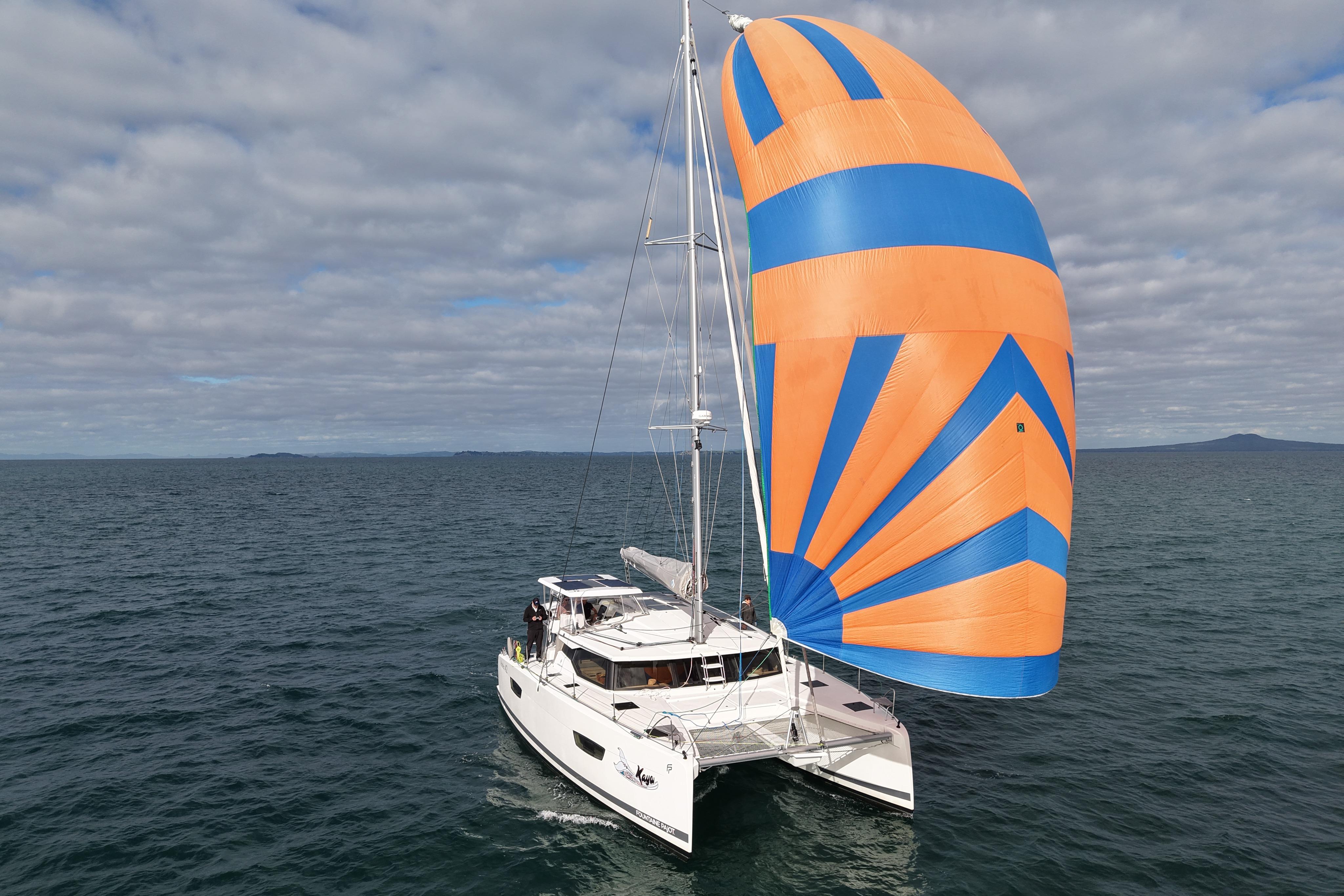 2019 Fountaine Pajot Astrea 42 Catamaran