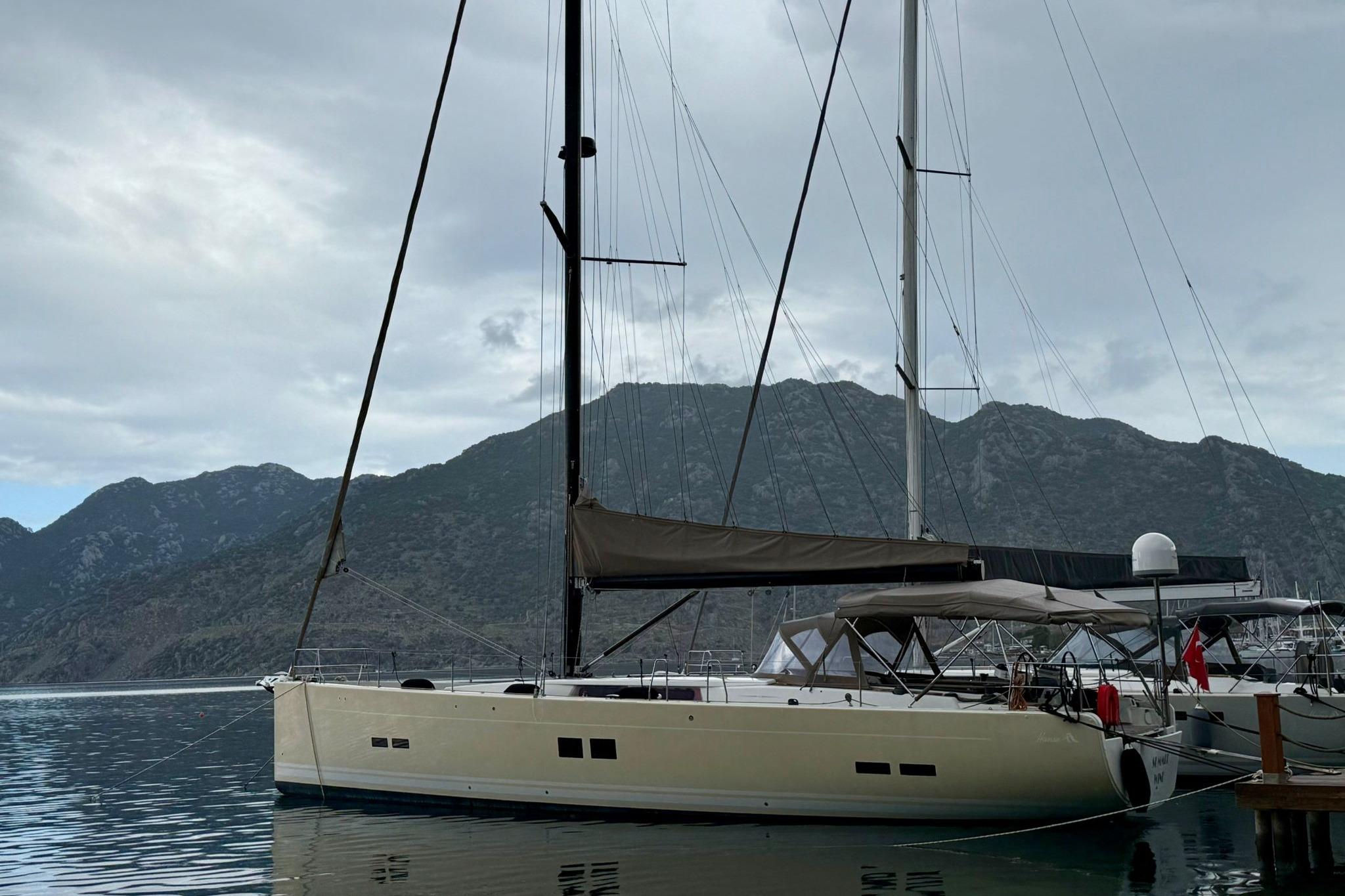 2013 Hanse 575 for sale in Marmaris, Turkey