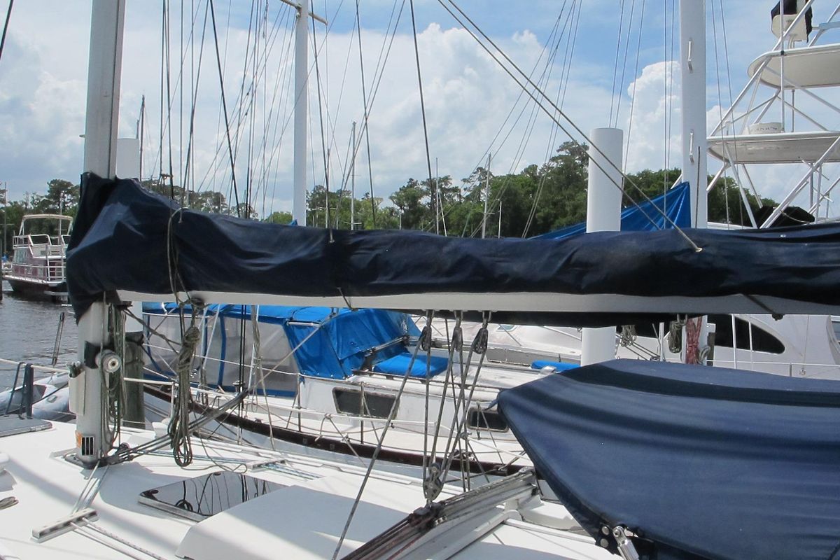 1985 Beneteau Idylle 11.50