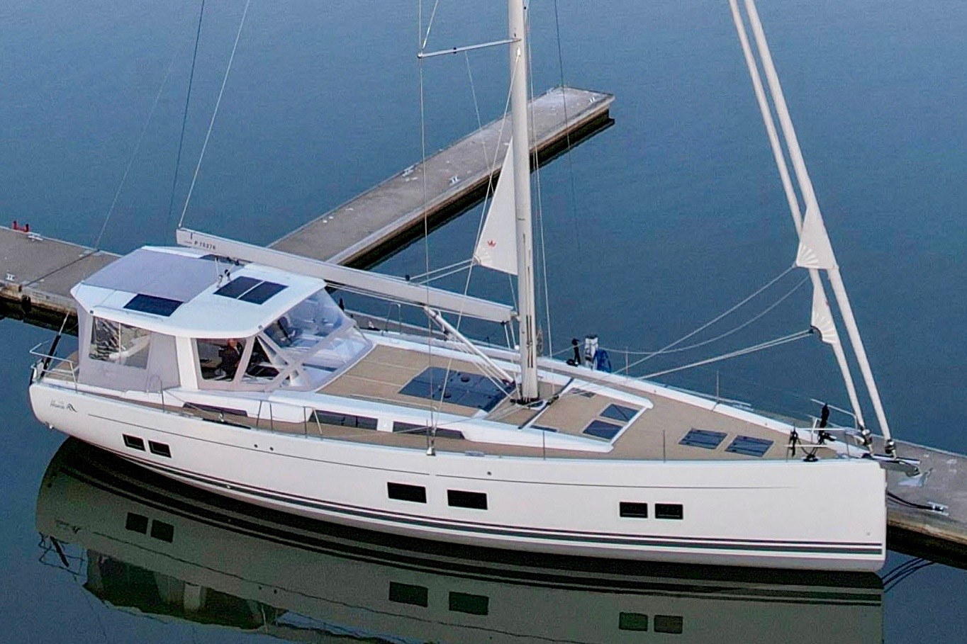 2020 Hanse 588 for sale in Valencia, Spain