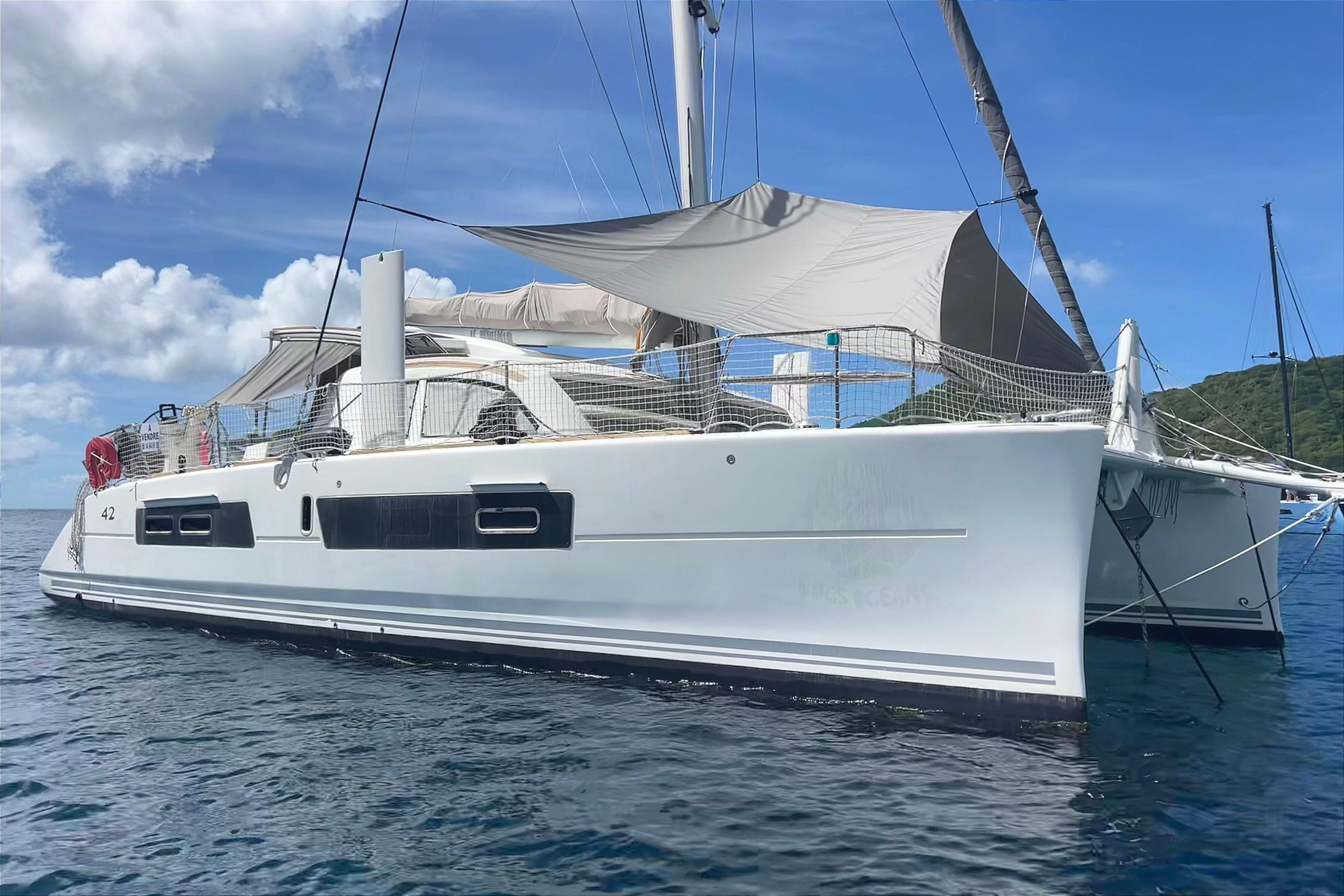 2007 Catana 42 for sale in Le Marin, Martinique