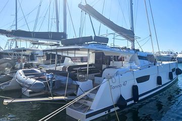 2025 Fountaine Pajot Tanna 47 Boats
