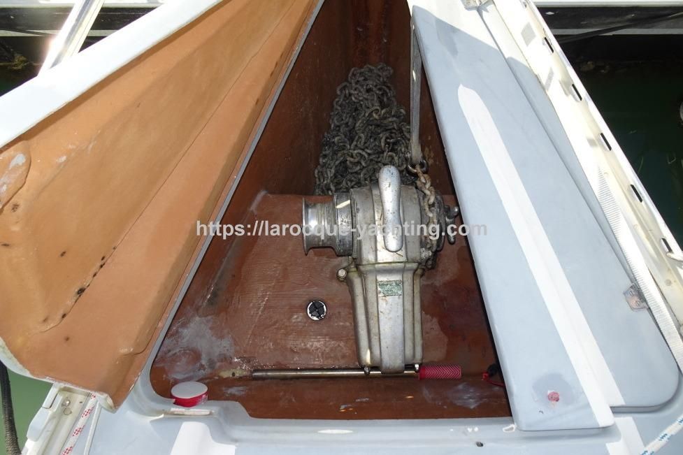1988 Wauquiez Centurion 36