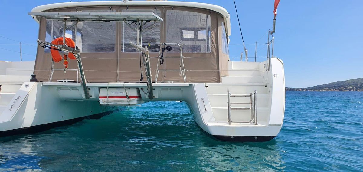 2016 Lagoon 450 F