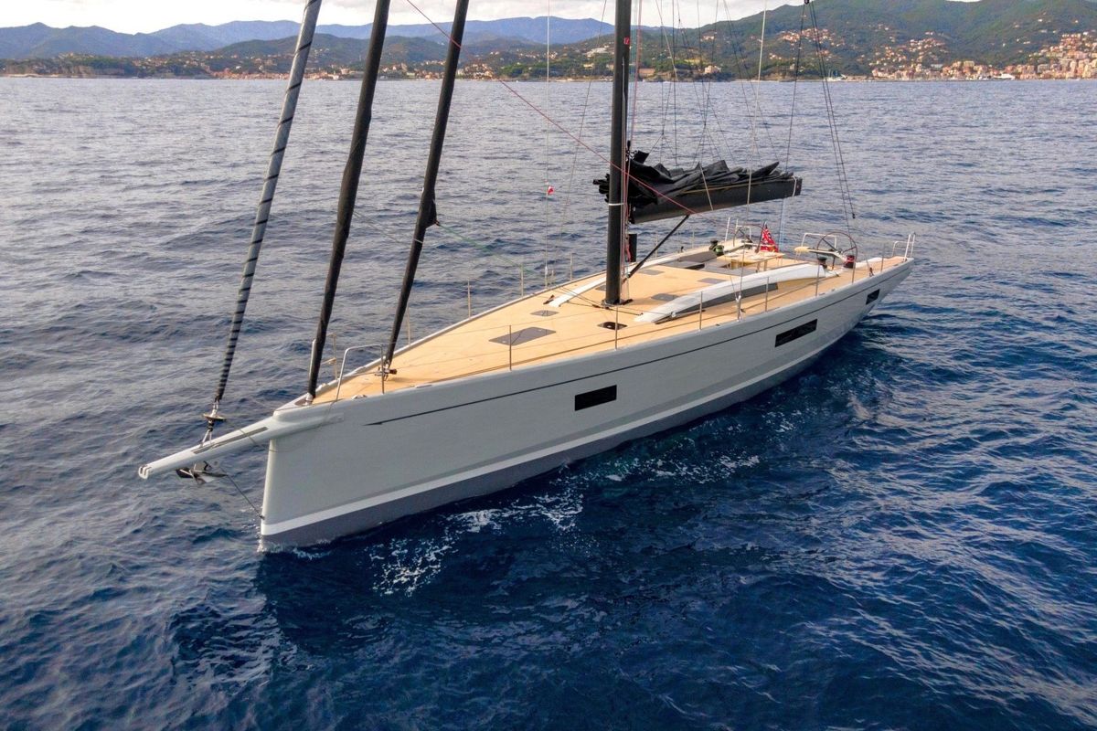 2020 Maxi Dolphin 62ab