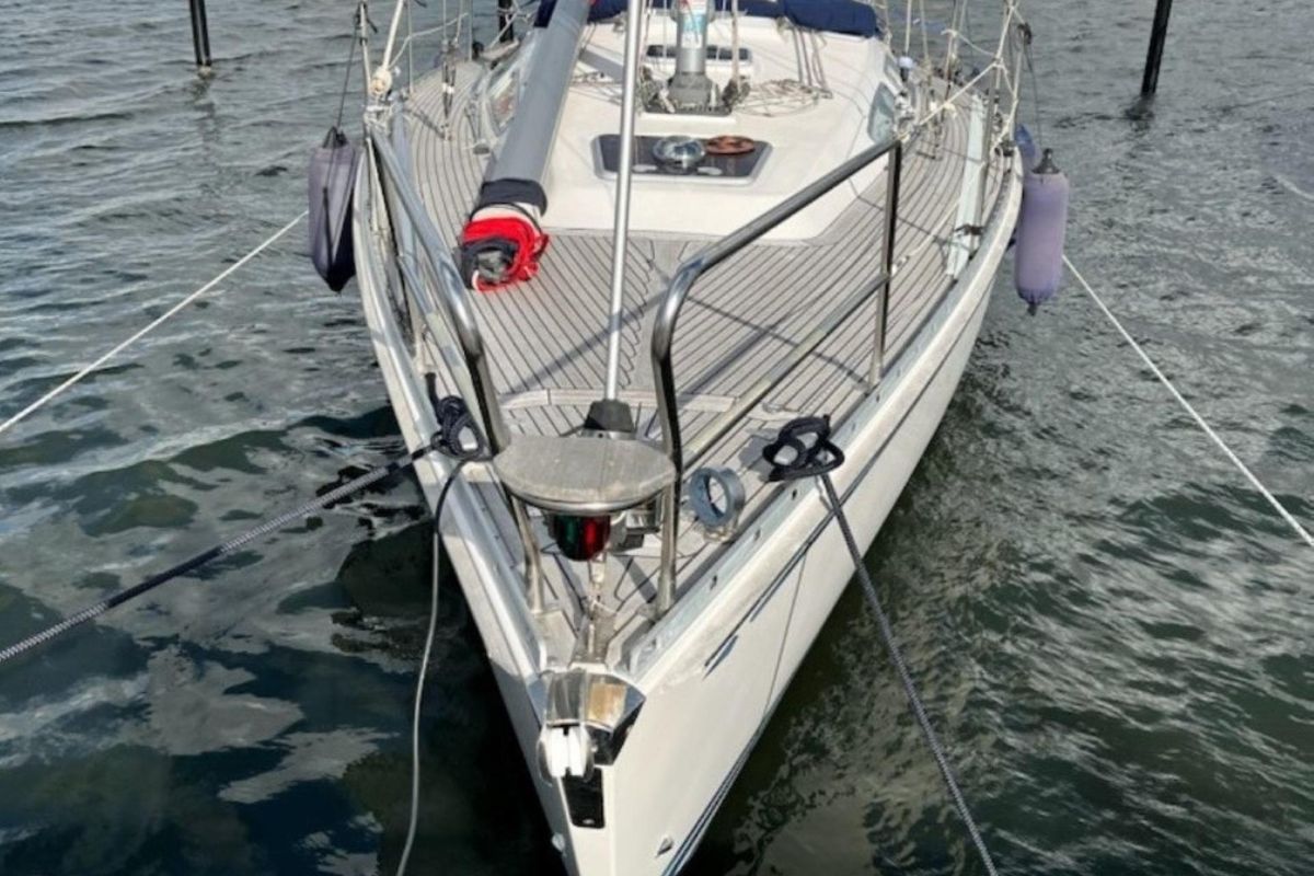 2003 Comfortina 35