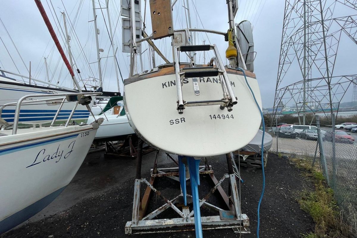 1972 Classic King’s Cruiser 29
