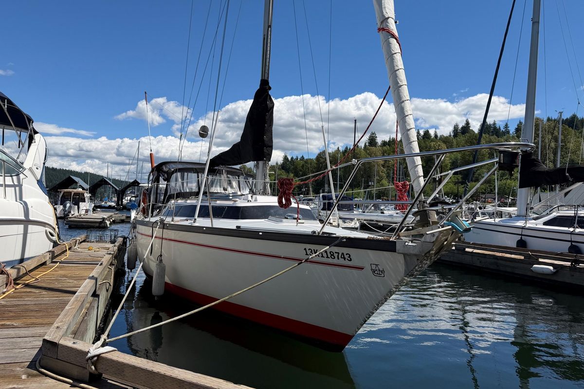 1979 Dufour 31