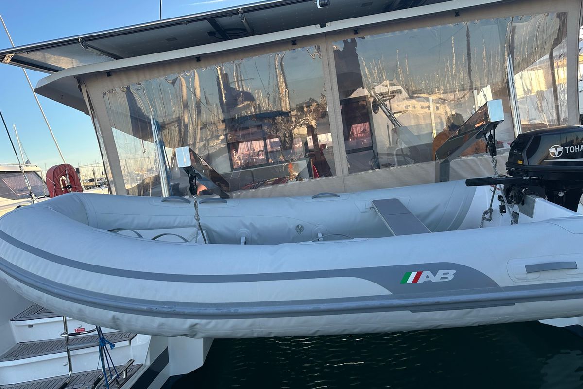 2025 Fountaine Pajot Elba 45 Catamaran for sale in Marseille, Bouches-du-Rhône, France 44 ft