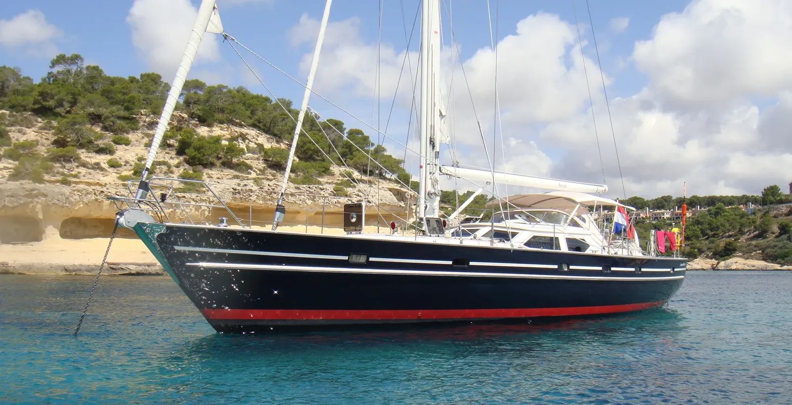 2002 Contest 55cs for sale in Palma De Mallorca, Spain