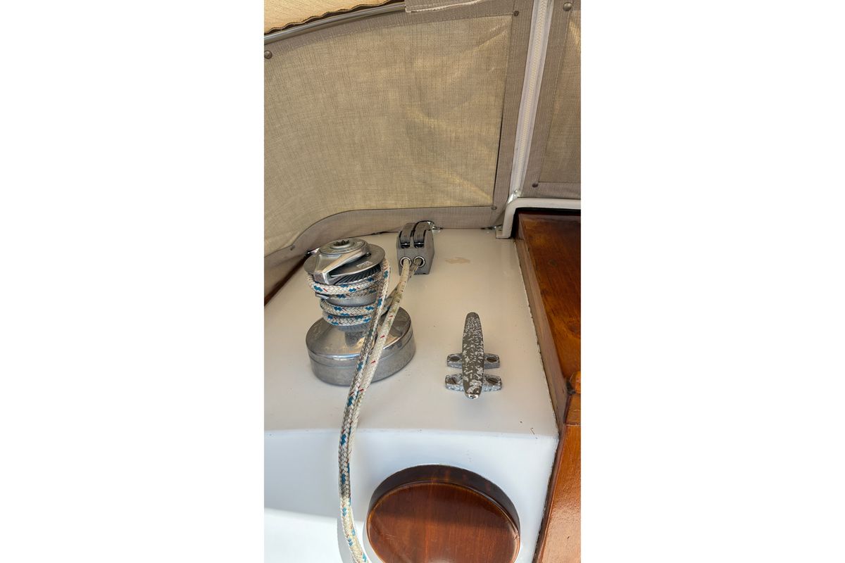 1966 Hinckley Bermuda 40 Mkiii for sale in Oriental, North Carolina