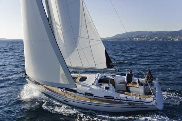 2009 Bavaria 34 Cruiser