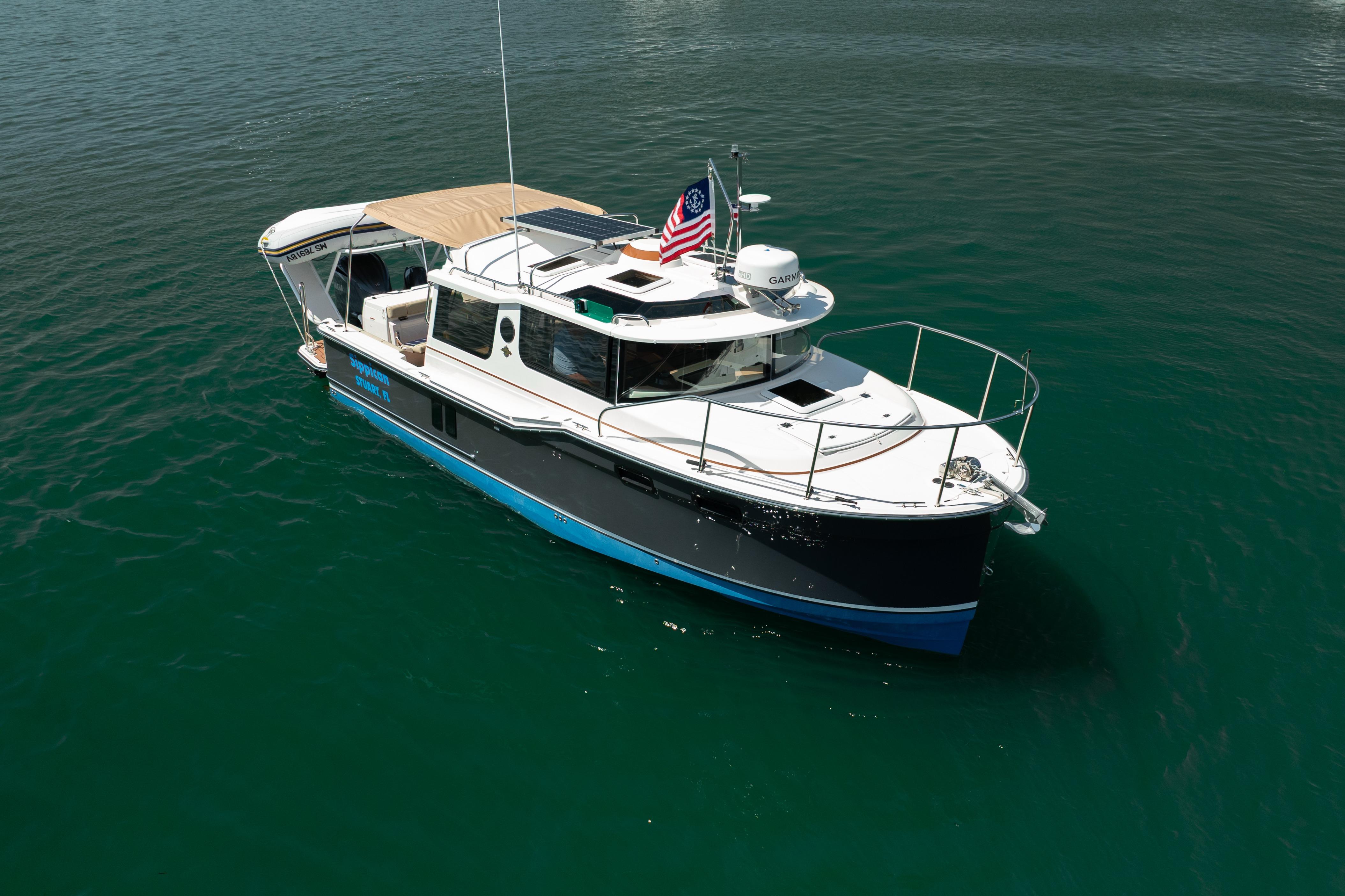 2024 Ranger Tugs R-27 for sale in Marion, Massachusetts