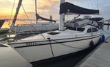 1991 Hunter Vision 32