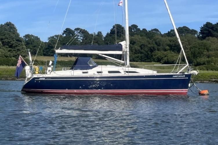 2003 Maxi 1100 for sale in Gosport, Hampshire, United Kingdom