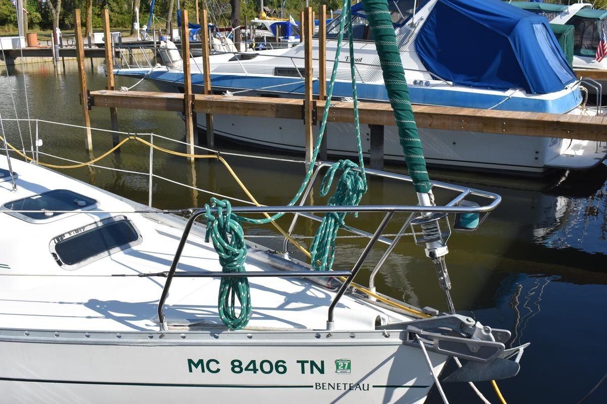 1996 Beneteau Oceanis 321