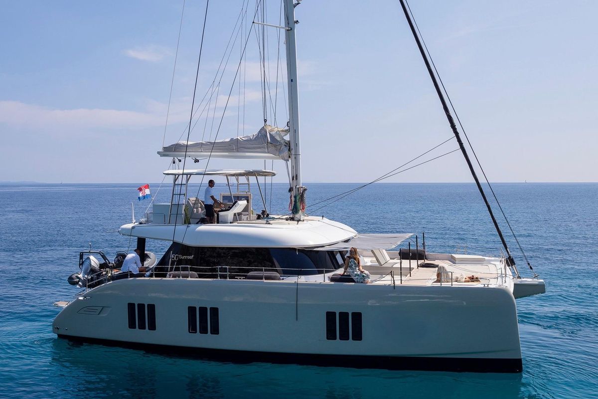 2023 Sunreef 50