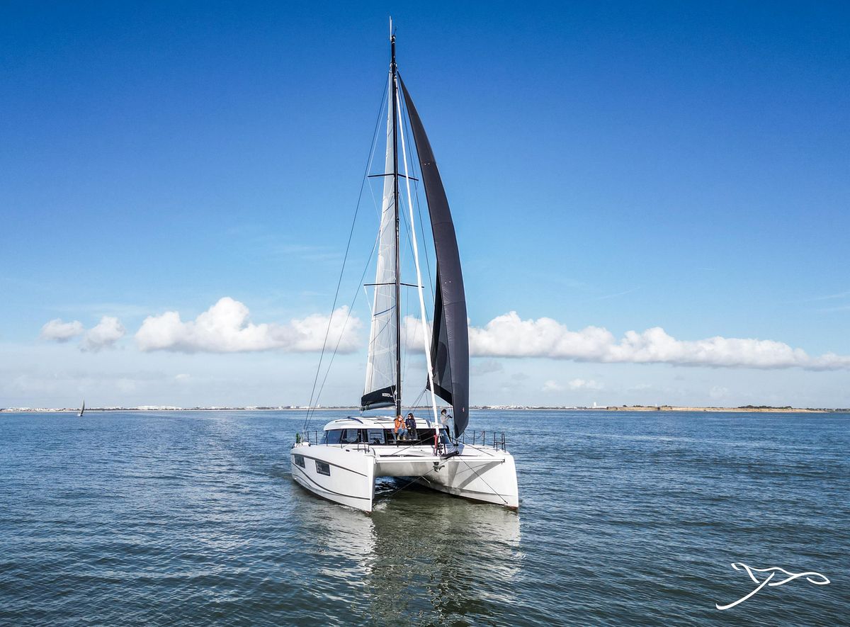 2026 Nautitech 48 Open