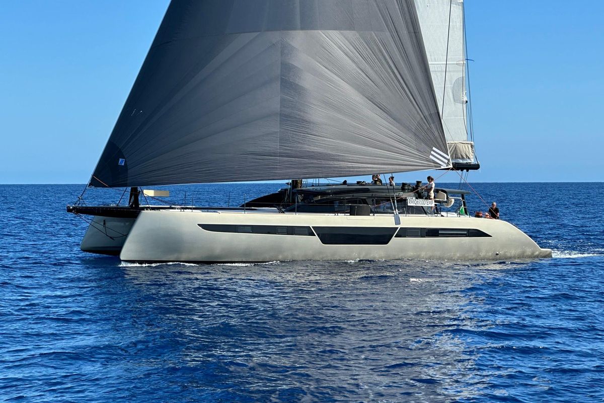 2027 C-Catamarans C-CAT 65
