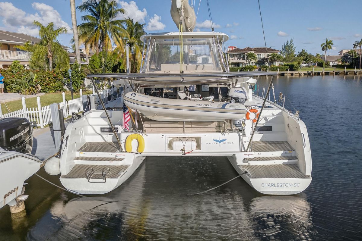 2021 Lagoon 46