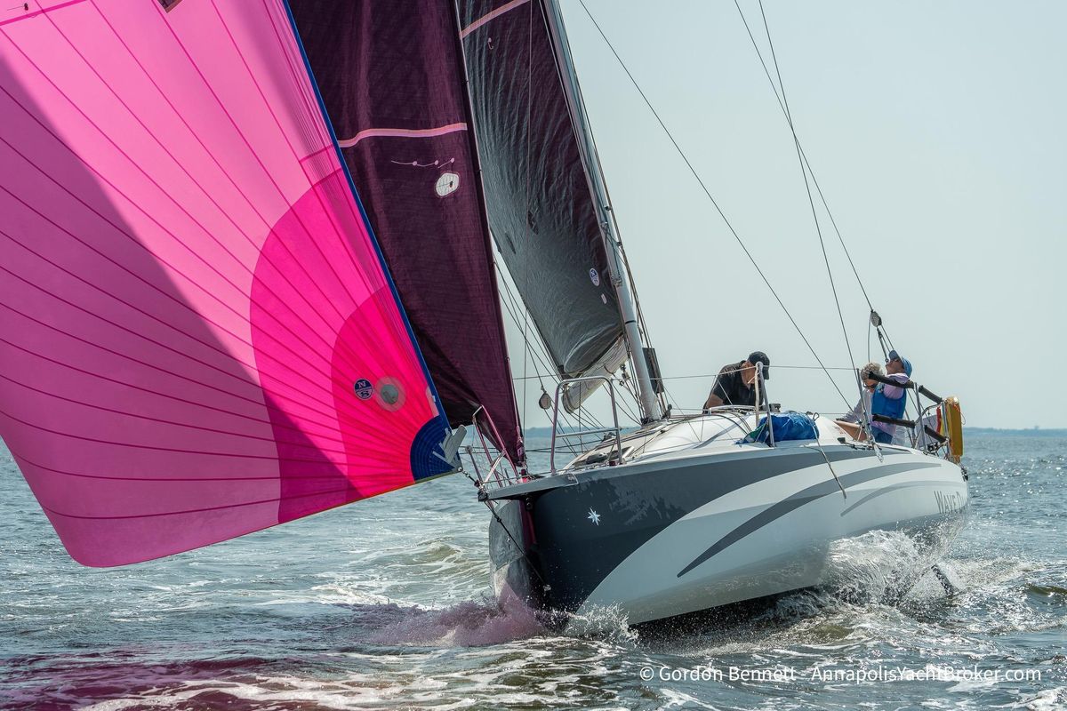 2020 Jeanneau Sun Fast 3300