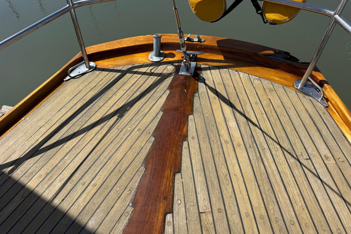 1955 Hinckley 41