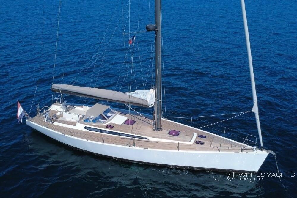 2004 Baltic 50