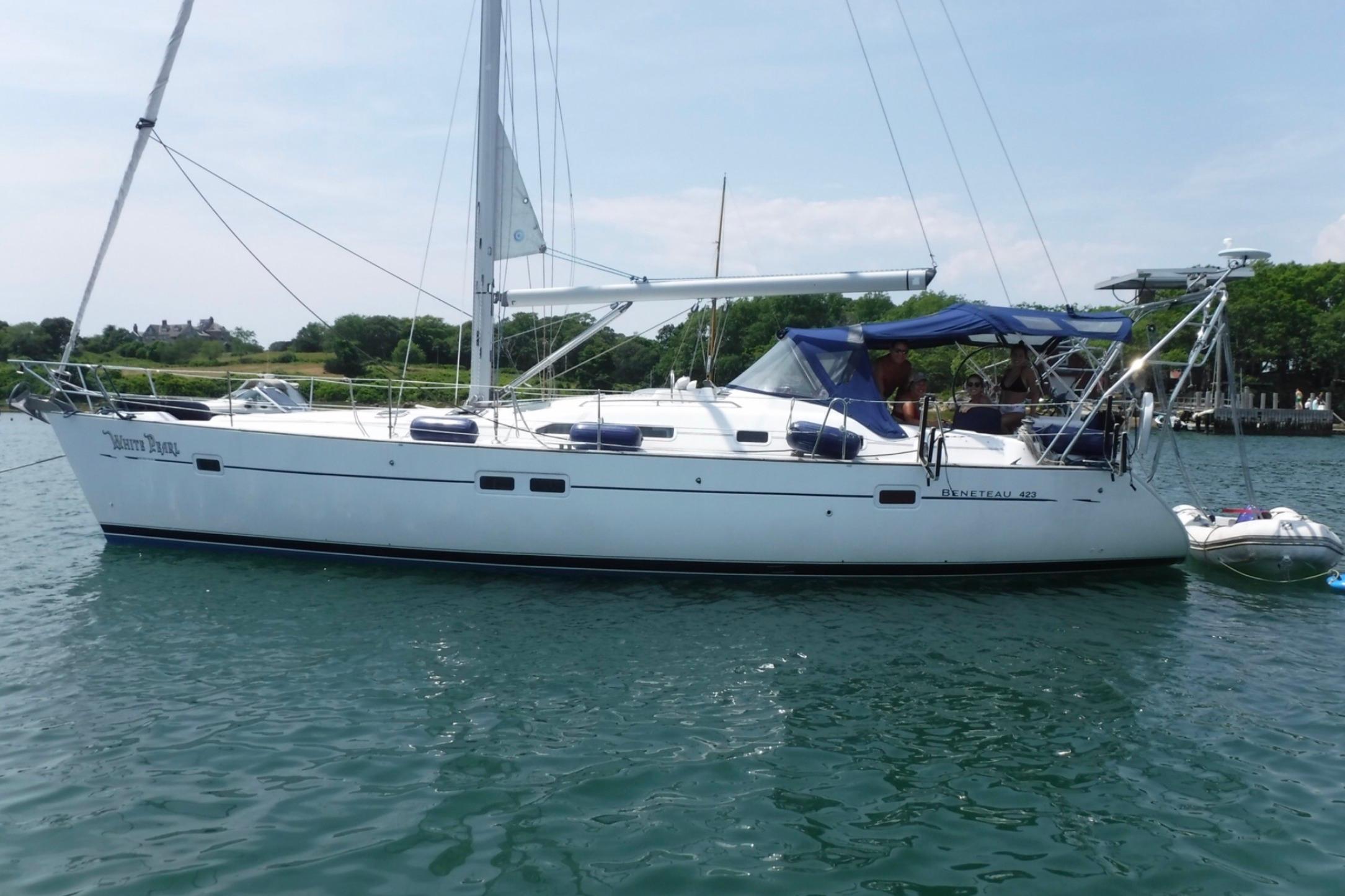 2003 Beneteau 423 for sale in New Bedford, Massachusetts 42 ft
