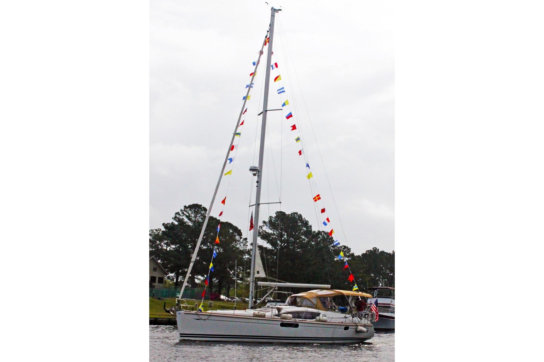 2008 Jeanneau Sun Odyssey 45 DS for sale in Newport, Rhode Island