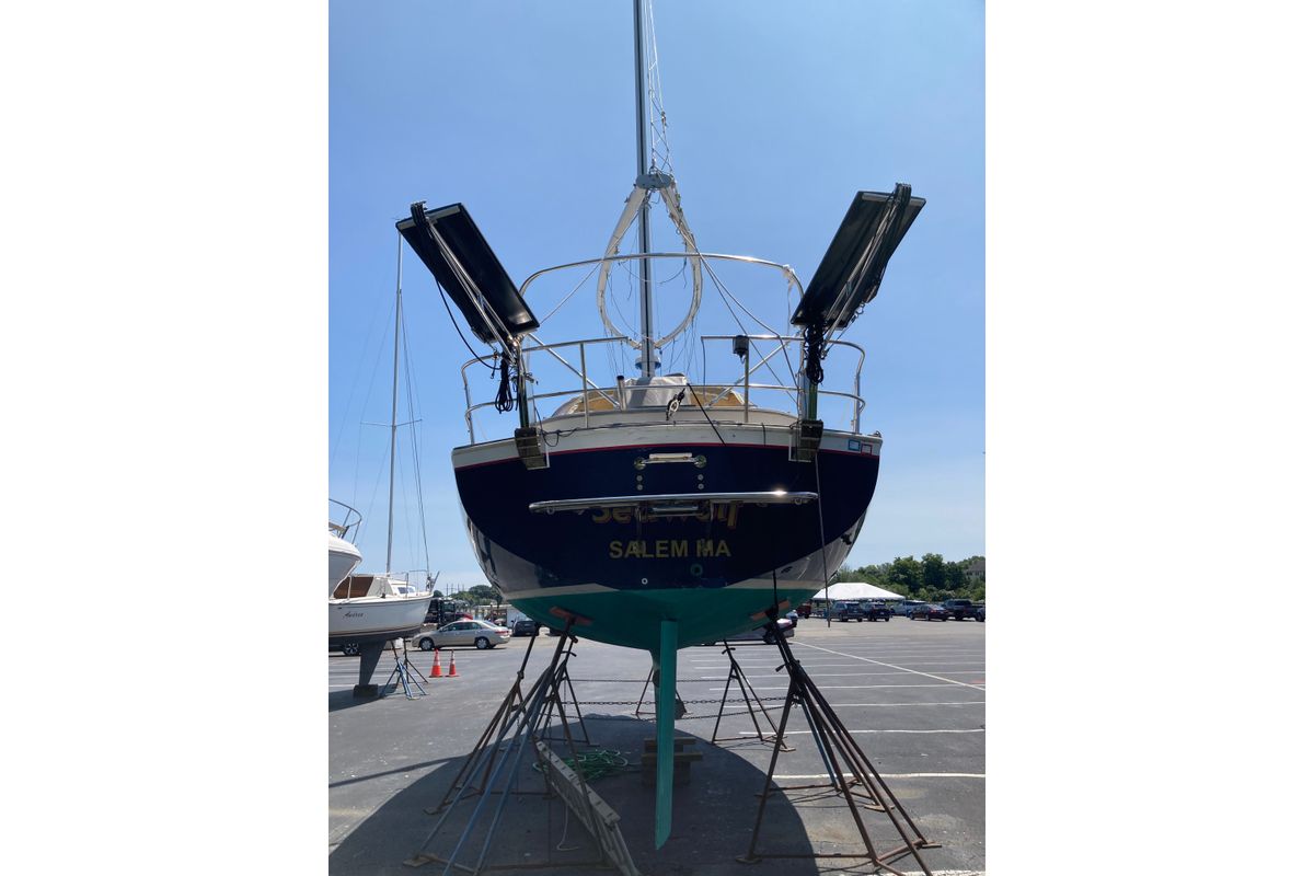 1981 Nonsuch Classic 30'