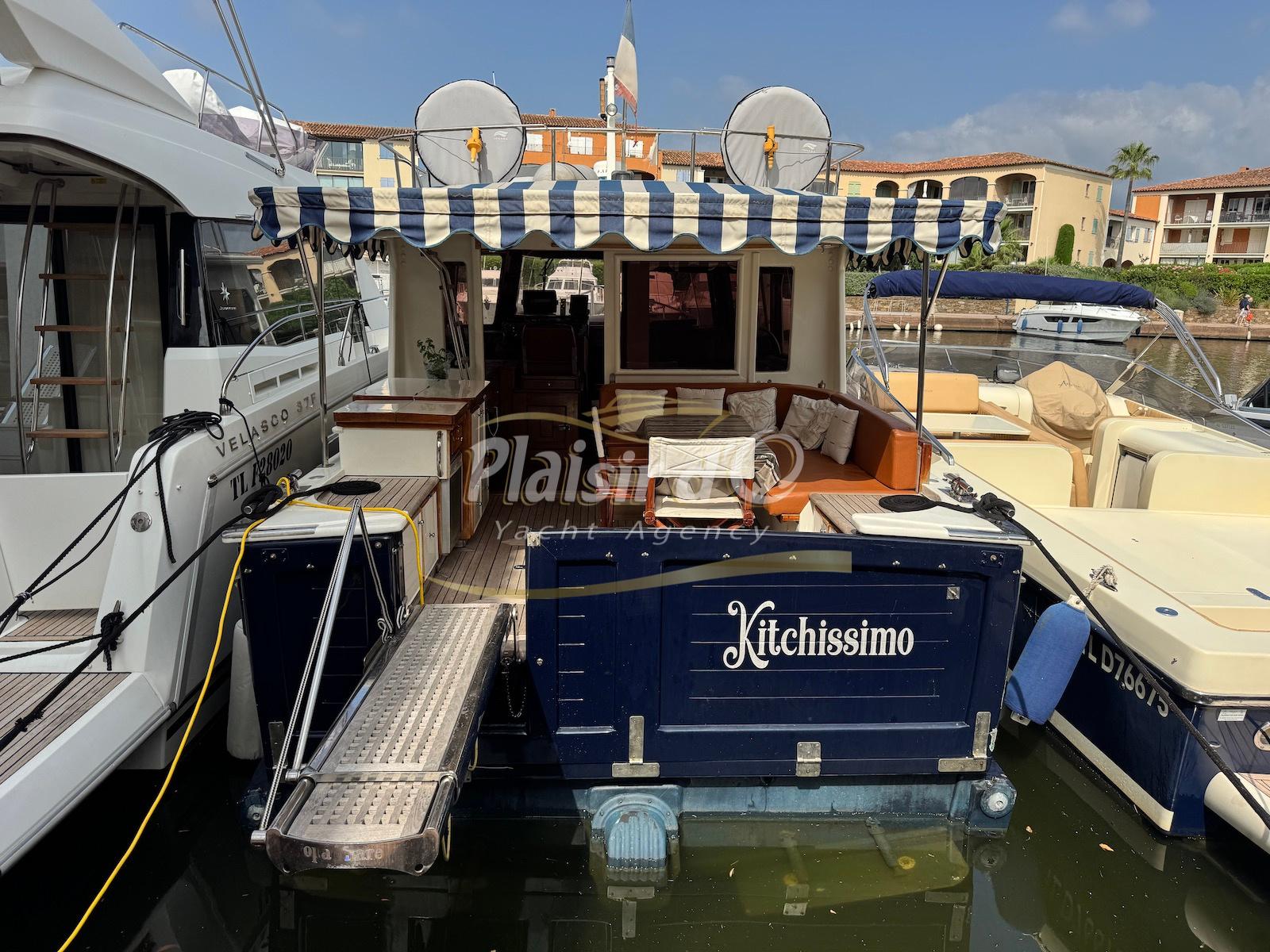 1991 Trawler Amateur for sale in Cogolin, Var, France