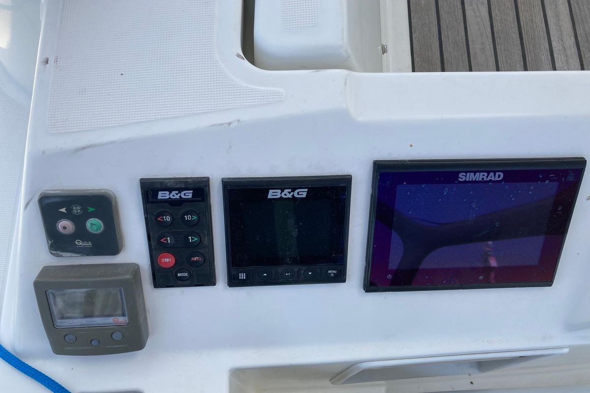 2018 Beneteau Oceanis 48