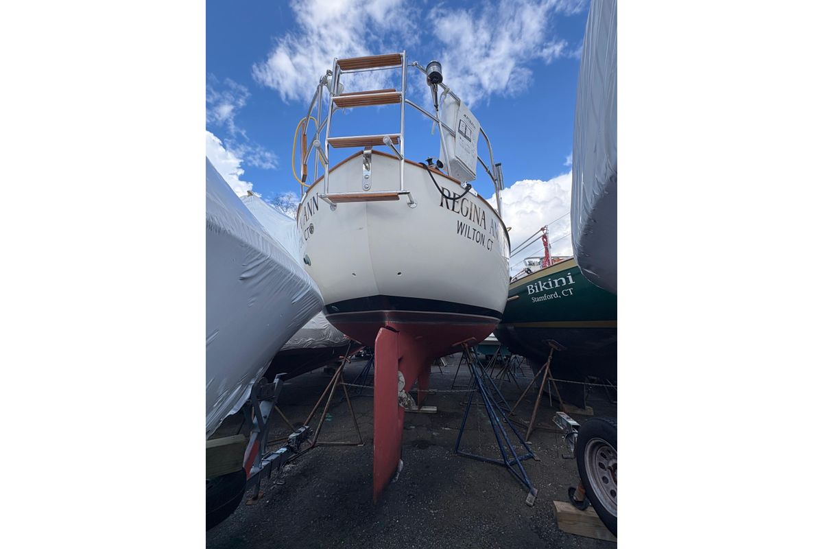 1997 Pacific Seacraft Crealock 34