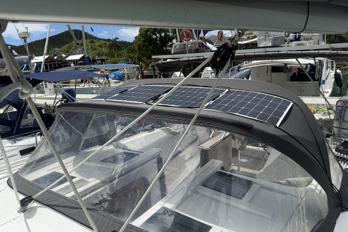 2013 Hanse 415