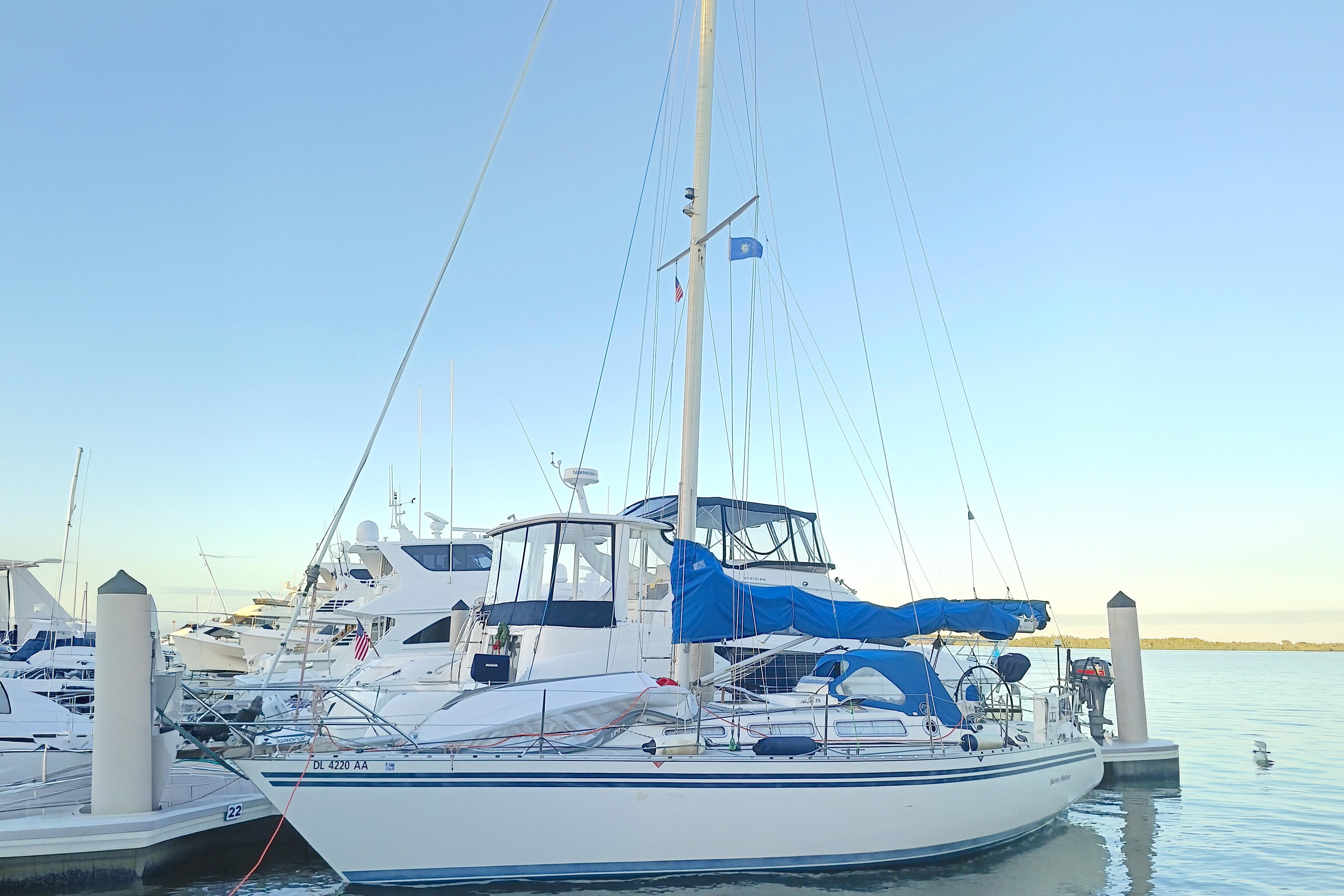 1989 Granada 375 Atlantica for sale in Gulfport, Mississippi