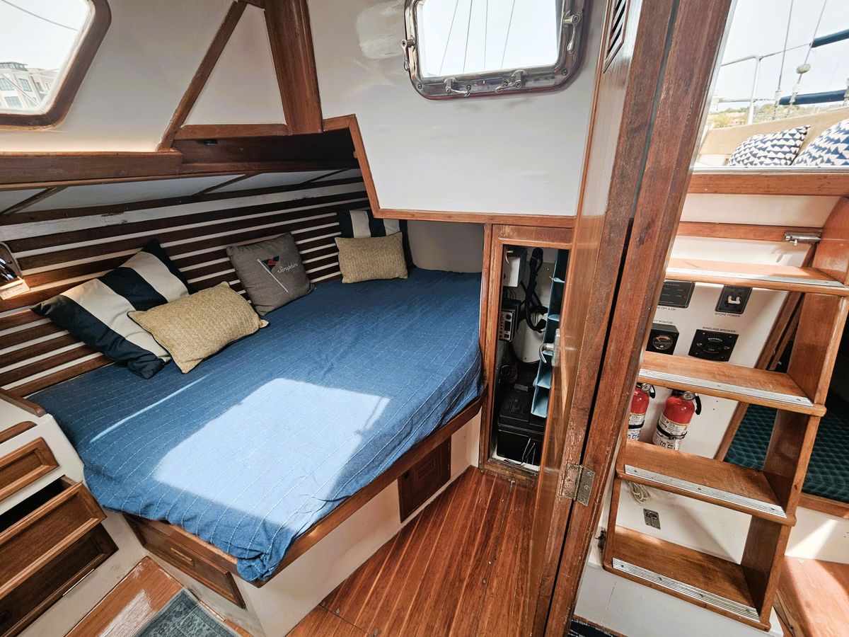 1977 Cheoy Lee 41 Offshore Ketch