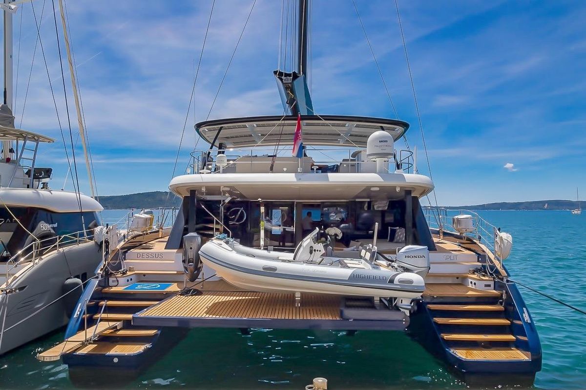 2021 Sunreef 60