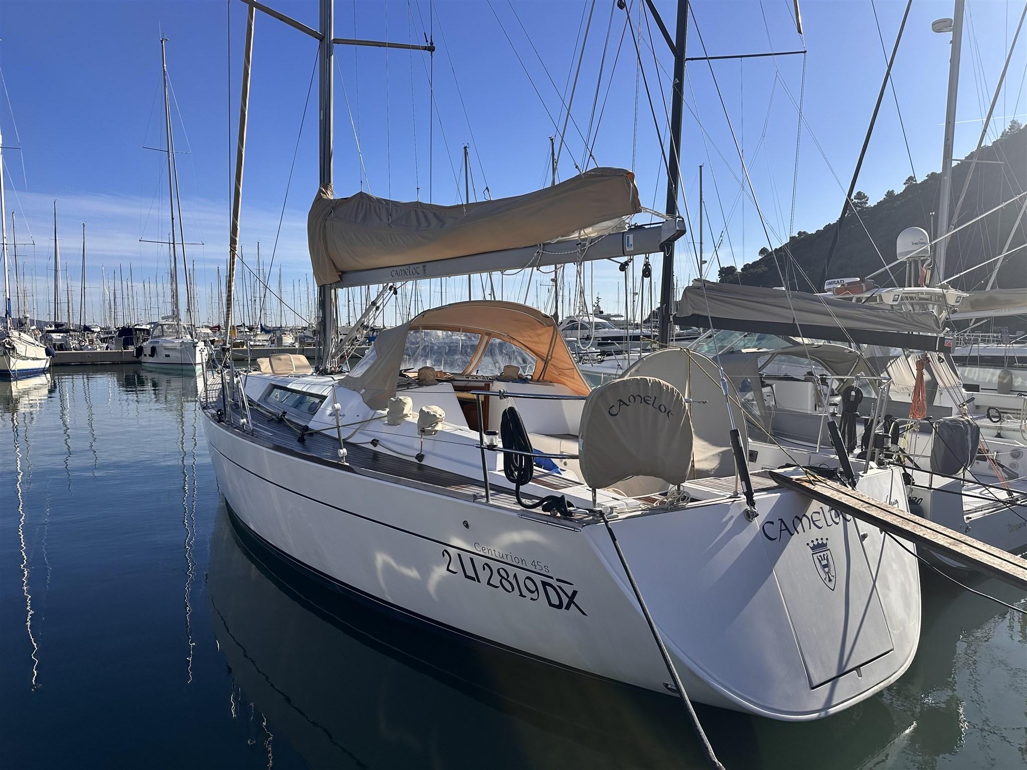 2002 Wauquiez Centurion 45 S