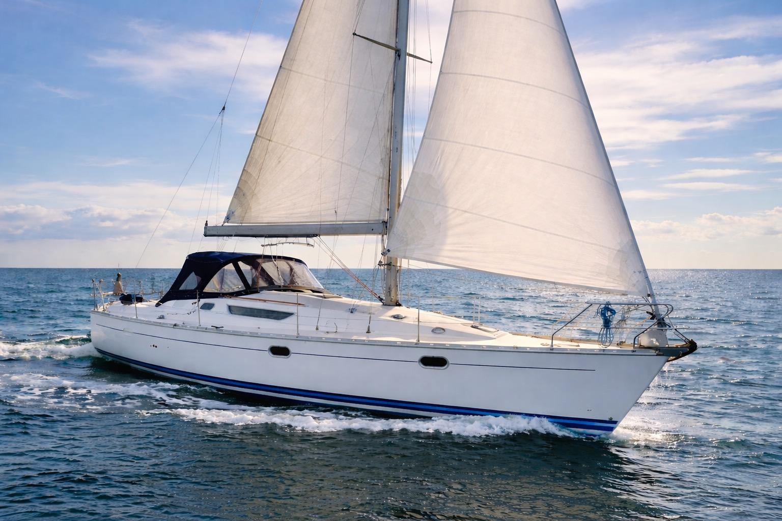 1997 Jeanneau Sun Odyssey 36 2 Boats